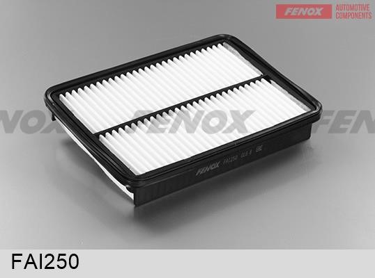Fenox FAI250 Повітряний фільтр FAI250: Купити в Україні - Добра ціна на EXIST.UA!