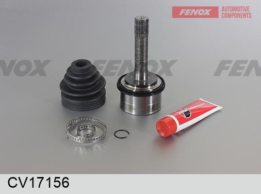 Fenox CV17156 ШРКШ CV17156: Купити в Україні - Добра ціна на EXIST.UA!