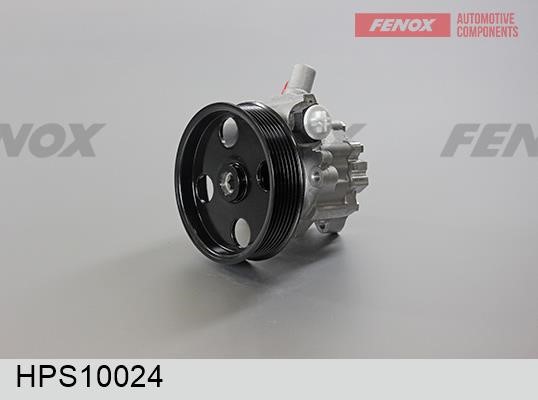Fenox HPS10024 Насос гідропідсилювача керма HPS10024: Купити в Україні - Добра ціна на EXIST.UA!