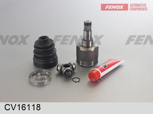 Fenox CV16118 ШРКШ CV16118: Купити в Україні - Добра ціна на EXIST.UA!