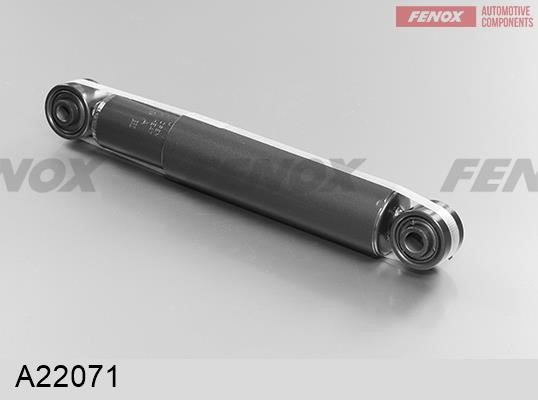 Fenox A22071 Амортизатор підвіскі задній газомасляний A22071: Купити в Україні - Добра ціна на EXIST.UA!