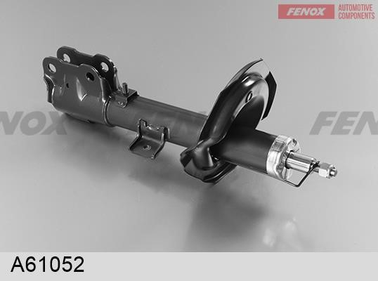 Fenox A61052 Амортизатор підвіски передній лівий газомасляний A61052: Купити в Україні - Добра ціна на EXIST.UA!