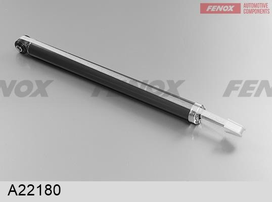 Fenox A22180 Амортизатор підвіскі задній газомасляний A22180: Купити в Україні - Добра ціна на EXIST.UA!