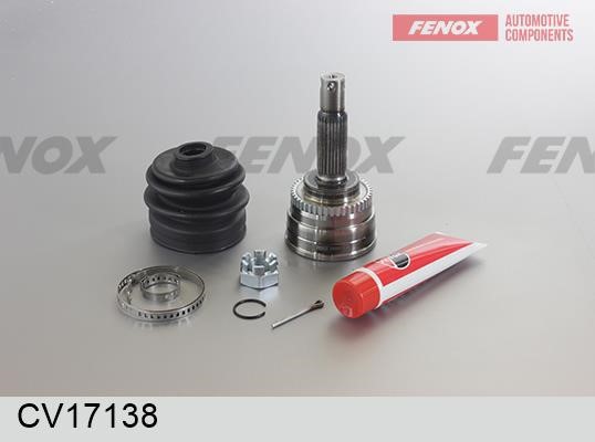 Fenox CV17138 ШРКШ CV17138: Купити в Україні - Добра ціна на EXIST.UA!