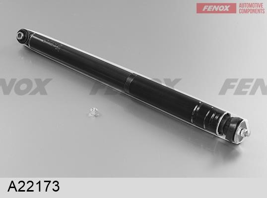 Fenox A22173 Амортизатор підвіскі задній газомасляний A22173: Купити в Україні - Добра ціна на EXIST.UA!