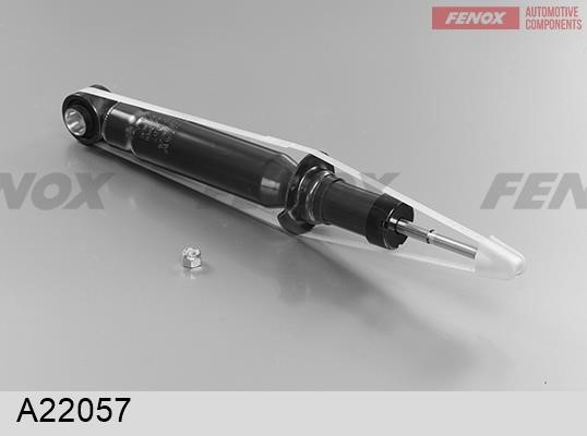 Fenox A22057 Амортизатор підвіскі задній газомасляний A22057: Купити в Україні - Добра ціна на EXIST.UA!