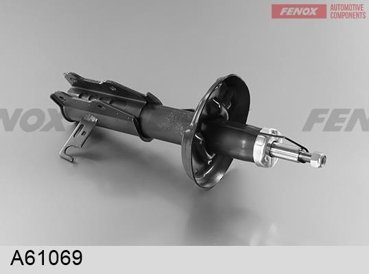 Fenox A61069 Амортизатор підвіски передній правий газомасляний A61069: Приваблива ціна - Купити в Україні на EXIST.UA!