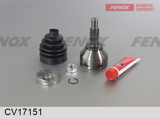 Fenox CV17151 ШРКШ CV17151: Купити в Україні - Добра ціна на EXIST.UA!