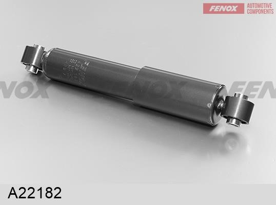 Fenox A22182 Амортизатор підвіскі задній газомасляний A22182: Купити в Україні - Добра ціна на EXIST.UA!