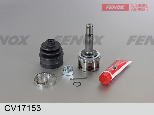 Fenox CV17153 ШРКШ CV17153: Купити в Україні - Добра ціна на EXIST.UA!
