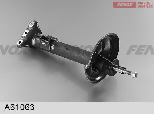 Fenox A61063 Амортизатор підвіски передній правий газомасляний A61063: Купити в Україні - Добра ціна на EXIST.UA!