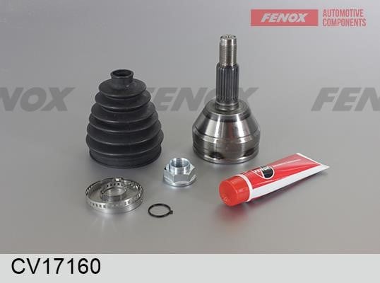 Fenox CV17160 ШРКШ CV17160: Купити в Україні - Добра ціна на EXIST.UA!