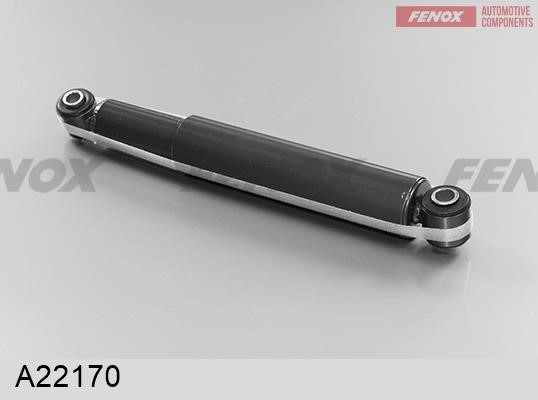 Fenox A22170 Амортизатор підвіскі задній газомасляний A22170: Купити в Україні - Добра ціна на EXIST.UA!