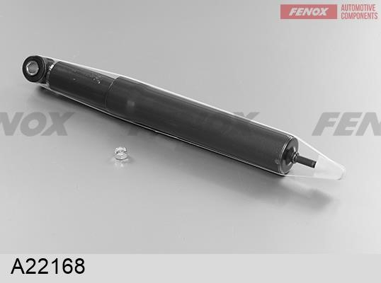 Fenox A22168 Амортизатор підвіскі задній газомасляний A22168: Купити в Україні - Добра ціна на EXIST.UA!