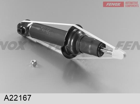 Fenox A22167 Амортизатор підвіскі задній газомасляний A22167: Приваблива ціна - Купити в Україні на EXIST.UA!