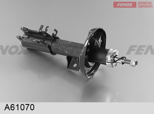 Fenox A61070 Амортизатор підвіски передній лівий газомасляний A61070: Купити в Україні - Добра ціна на EXIST.UA!