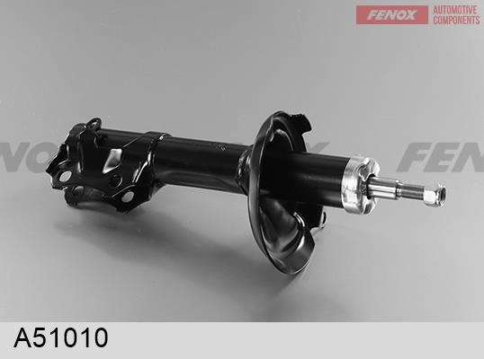 Fenox A51010 Амортизатор підвіски передній масляний A51010: Купити в Україні - Добра ціна на EXIST.UA!