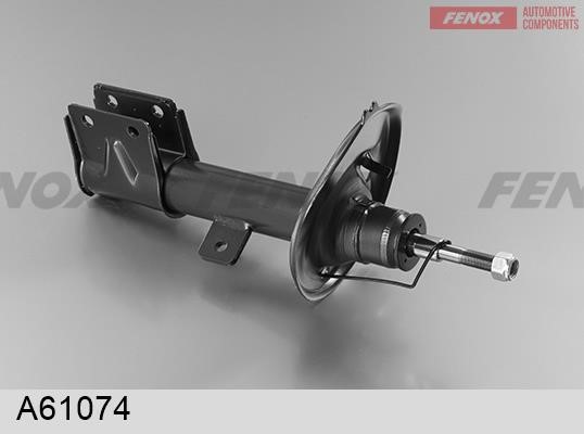 Fenox A61074 Амортизатор підвіски передній лівий газомасляний A61074: Купити в Україні - Добра ціна на EXIST.UA!