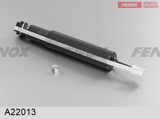 Fenox A22013 Амортизатор підвіскі задній газомасляний A22013: Приваблива ціна - Купити в Україні на EXIST.UA!