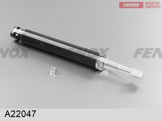 Fenox A22047 Амортизатор підвіскі задній газомасляний A22047: Купити в Україні - Добра ціна на EXIST.UA!
