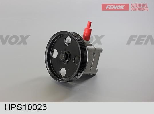 Fenox HPS10023 Насос гідропідсилювача керма HPS10023: Купити в Україні - Добра ціна на EXIST.UA!