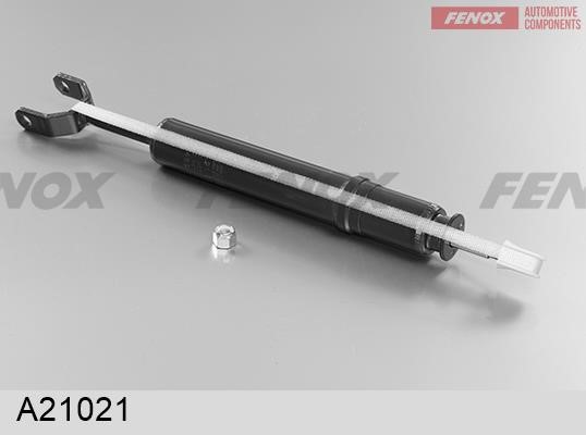 Fenox A21021 Амортизатор підвіски передній газомасляний A21021: Купити в Україні - Добра ціна на EXIST.UA!