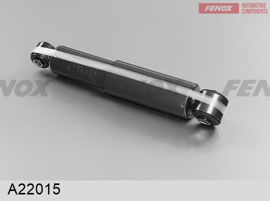 Fenox A22015 Амортизатор підвіскі задній газомасляний A22015: Купити в Україні - Добра ціна на EXIST.UA!