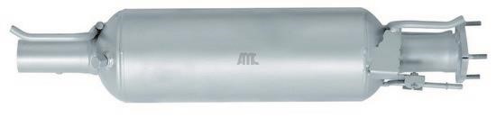 AMC Filters B10204 Протисажний/пиловий фільтр, система відведення ВГ B10204: Купити в Україні - Добра ціна на EXIST.UA!