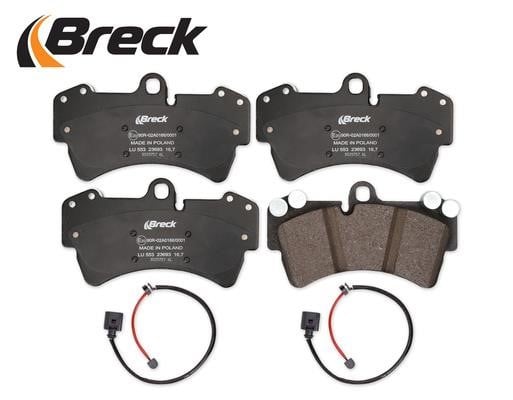 Купити Breck 236930055300 – суперціна на EXIST.UA!