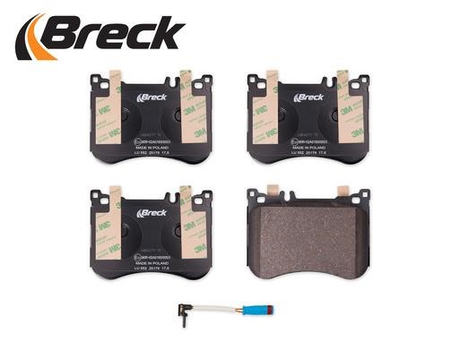 Купити Breck 251790055200 – суперціна на EXIST.UA!