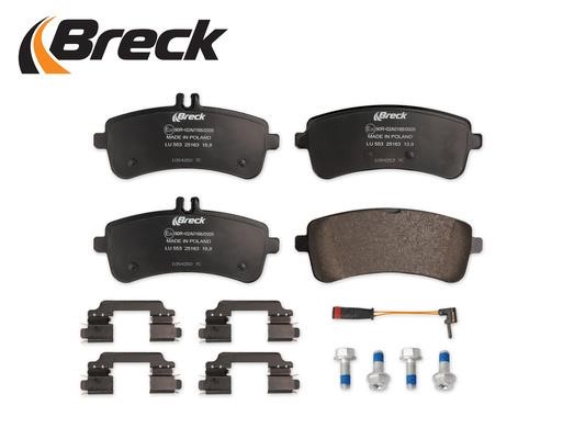 Купити Breck 251630055300 – суперціна на EXIST.UA!
