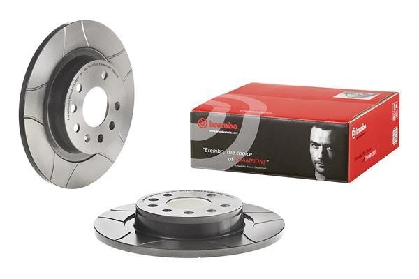 AP (Brembo) X 14853 Диск гальмівний X14853: Купити в Україні - Добра ціна на EXIST.UA!