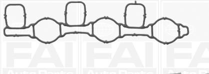 FAI IM1606 Прокладки впускного колектора, комплект IM1606: Купити в Україні - Добра ціна на EXIST.UA!