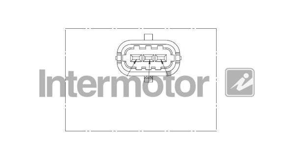 Купити Intermotor 18887 – суперціна на EXIST.UA!