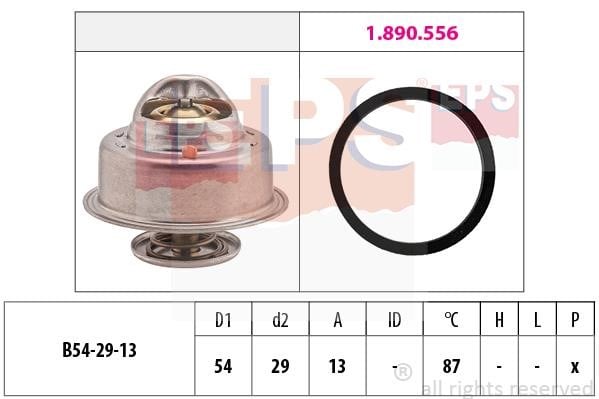 Eps 1.880.211 Термостат 1880211: Купити в Україні - Добра ціна на EXIST.UA!