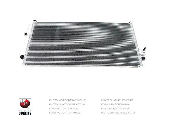 Nippon pieces S156I55 Радіатор охолодження двигуна S156I55: Купити в Україні - Добра ціна на EXIST.UA!
