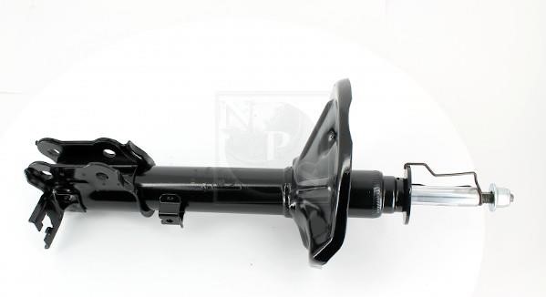 Nippon pieces H490I75 Амортизатор підвіски задній правий газомасляний H490I75: Купити в Україні - Добра ціна на EXIST.UA!