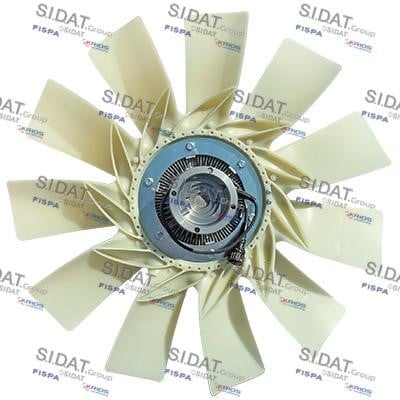 Fispa 96012 Вентилятор радіатора охолодження 96012: Купити в Україні - Добра ціна на EXIST.UA!