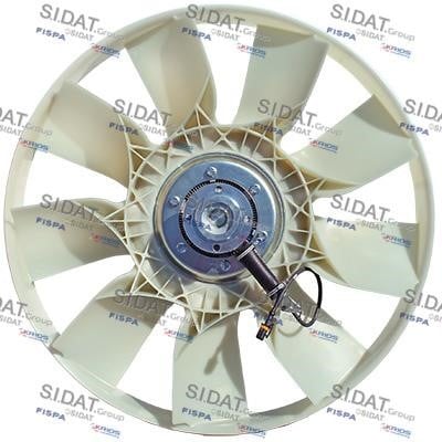 Fispa 96004 Вентилятор радіатора охолодження 96004: Купити в Україні - Добра ціна на EXIST.UA!
