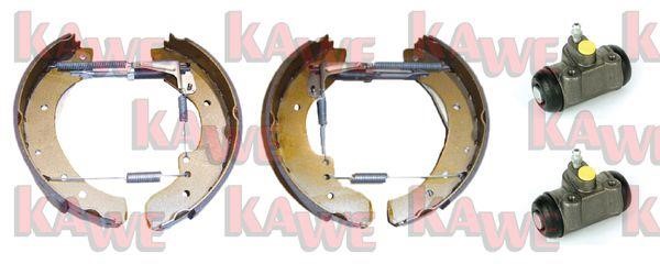 Kawe OEK307 Колодки гальмівні барабанні, комплект OEK307: Купити в Україні - Добра ціна на EXIST.UA!