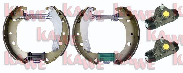 Kawe OEK573 Колодки гальмівні барабанні, комплект OEK573: Купити в Україні - Добра ціна на EXIST.UA!