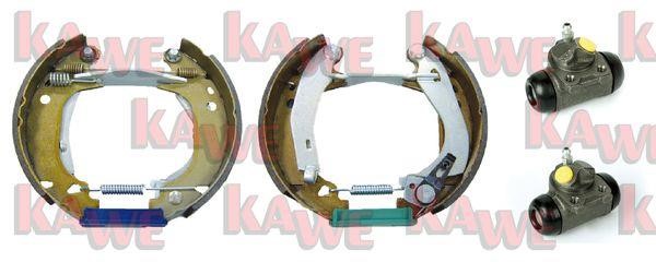 Kawe OEK084 Колодки гальмівні барабанні, комплект OEK084: Купити в Україні - Добра ціна на EXIST.UA!