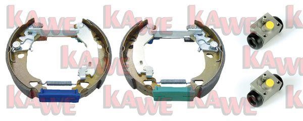 Kawe OEK560 Колодки гальмівні барабанні, комплект OEK560: Купити в Україні - Добра ціна на EXIST.UA!