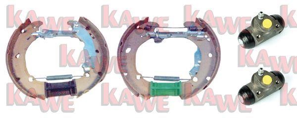 Kawe OEK430 Колодки гальмівні барабанні, комплект OEK430: Купити в Україні - Добра ціна на EXIST.UA!