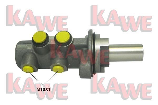Kawe B6167 Головний гальмівний циліндр B6167: Купити в Україні - Добра ціна на EXIST.UA!
