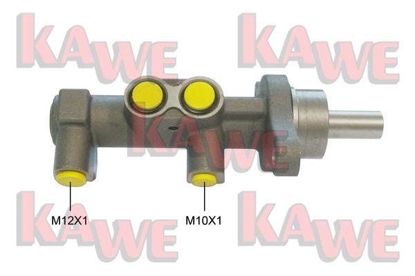 Kawe B6162 Головний гальмівний циліндр B6162: Купити в Україні - Добра ціна на EXIST.UA!