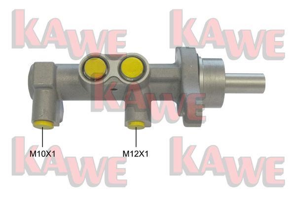 Kawe B6161 Головний гальмівний циліндр B6161: Купити в Україні - Добра ціна на EXIST.UA!