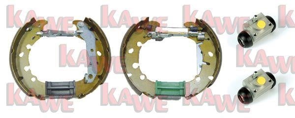 Kawe OEK541 Колодки гальмівні барабанні, комплект OEK541: Купити в Україні - Добра ціна на EXIST.UA!
