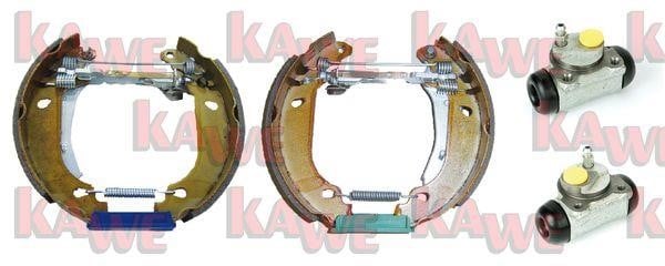 Kawe OEK151 Колодки гальмівні барабанні, комплект OEK151: Купити в Україні - Добра ціна на EXIST.UA!