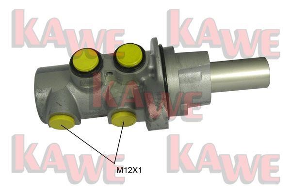 Kawe B6036 Головний гальмівний циліндр B6036: Купити в Україні - Добра ціна на EXIST.UA!